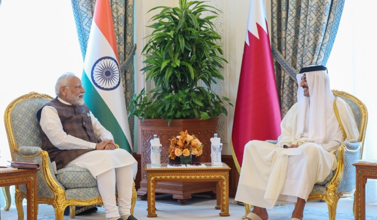 HH The Amir Embarks on Official Visit to India Today for High-Level Diplomatic Talks